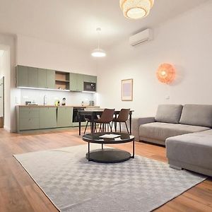 Appartement met een Slaapkamer
